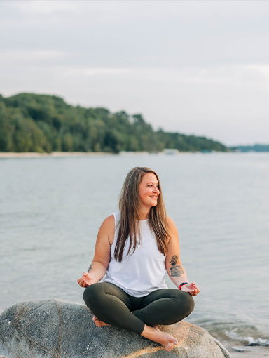 Yoga in Traverse City at Dharamsala TC