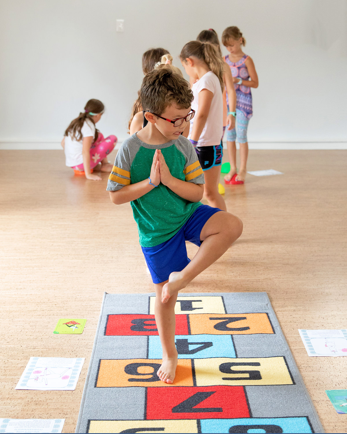 Kids Yoga Starter Pack