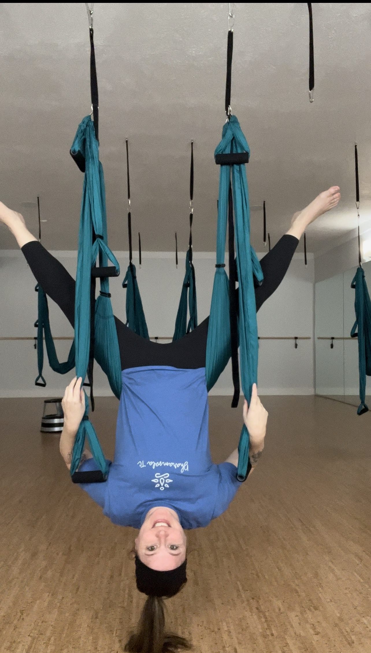Trapeze Yoga Teacher Training