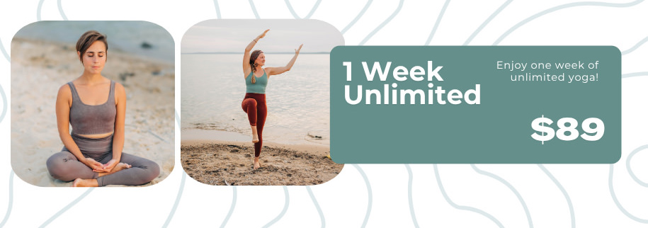 DTC_SummerMenu2025 (Website) - 1 1 week unlimited yoga Traverse City